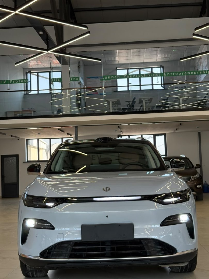 Leapmotor C11, 2025, Душанбе
