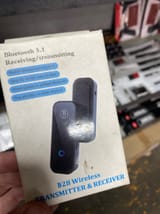 Bluetooth аудио адаптер — фото 1 из 2