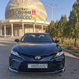 Toyota Camry 2019 — фото 1 из 8