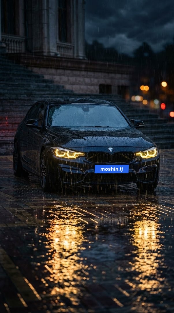 BMW 3 series