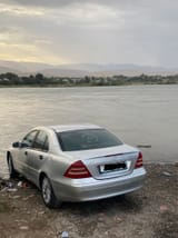 Mercedes-Benz C class 2002 — фото 2 из 4
