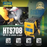 Оборудование для очистки углеродистых отложений AUTOOL HTS708 launch thinkcar XTOOL OBDSTAR Avtel — фото 2 из 5