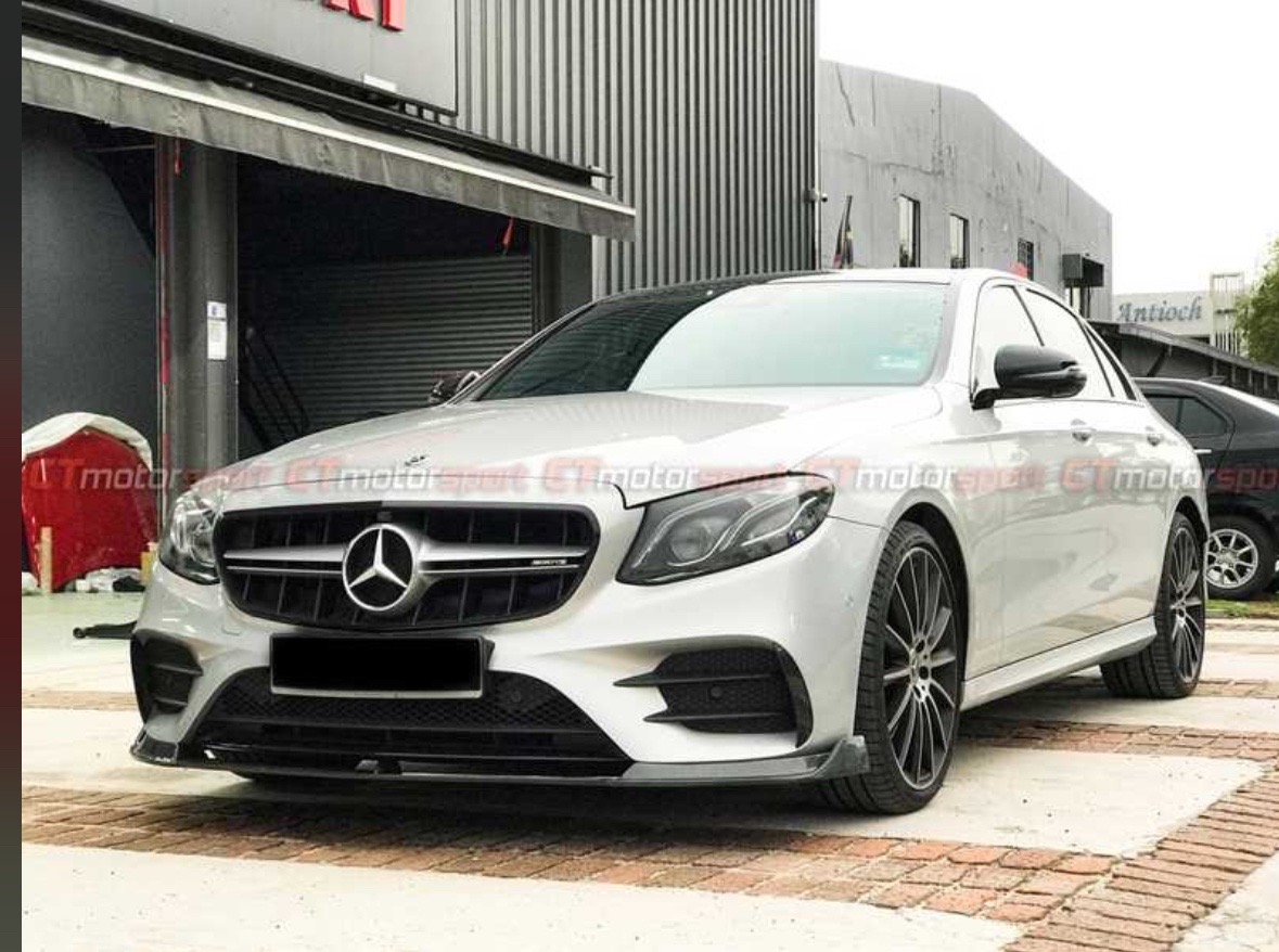 Передняя Фара Mercedes Benz W213, Душанбе