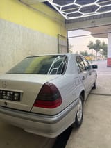 Mercedes-Benz C class 1998 — фото 3 из 7