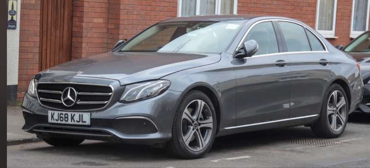 Передняя Фара от Mercedes Benz W213, Душанбе