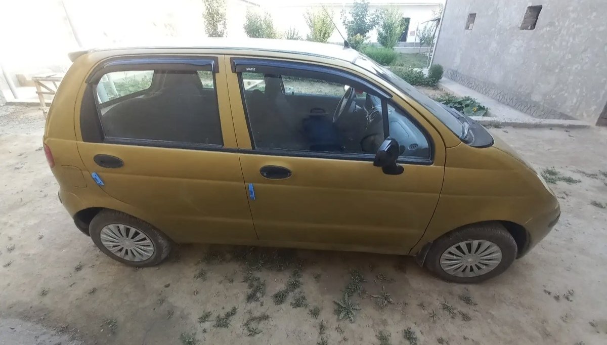 Daewoo Matiz, 1998, Пенджикент
