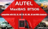Анализатор Autel MaxiBAS BT506 — фото 4 из 4