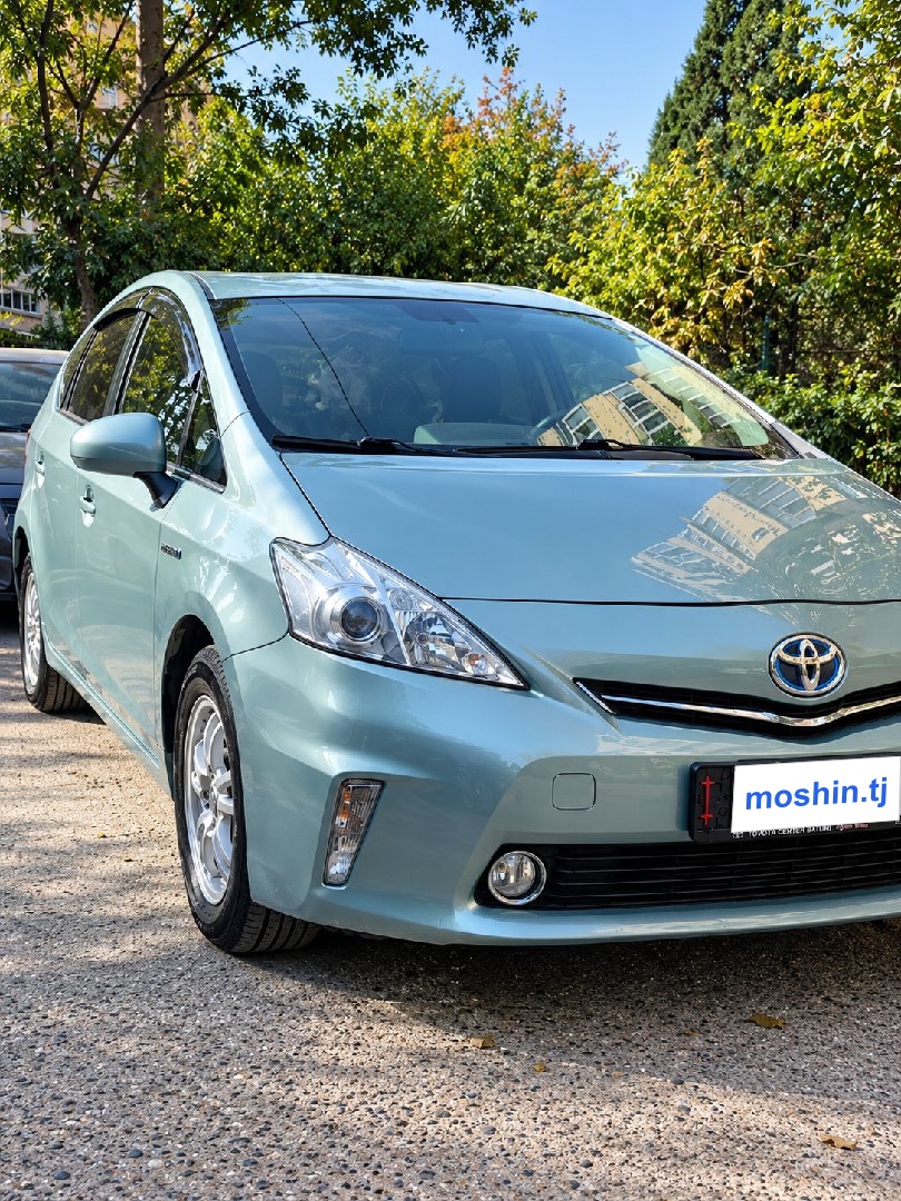 Toyota Prius, 2015, Душанбе