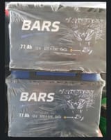 Аккумулятор Bars 77 Ah — фото 2 из 3