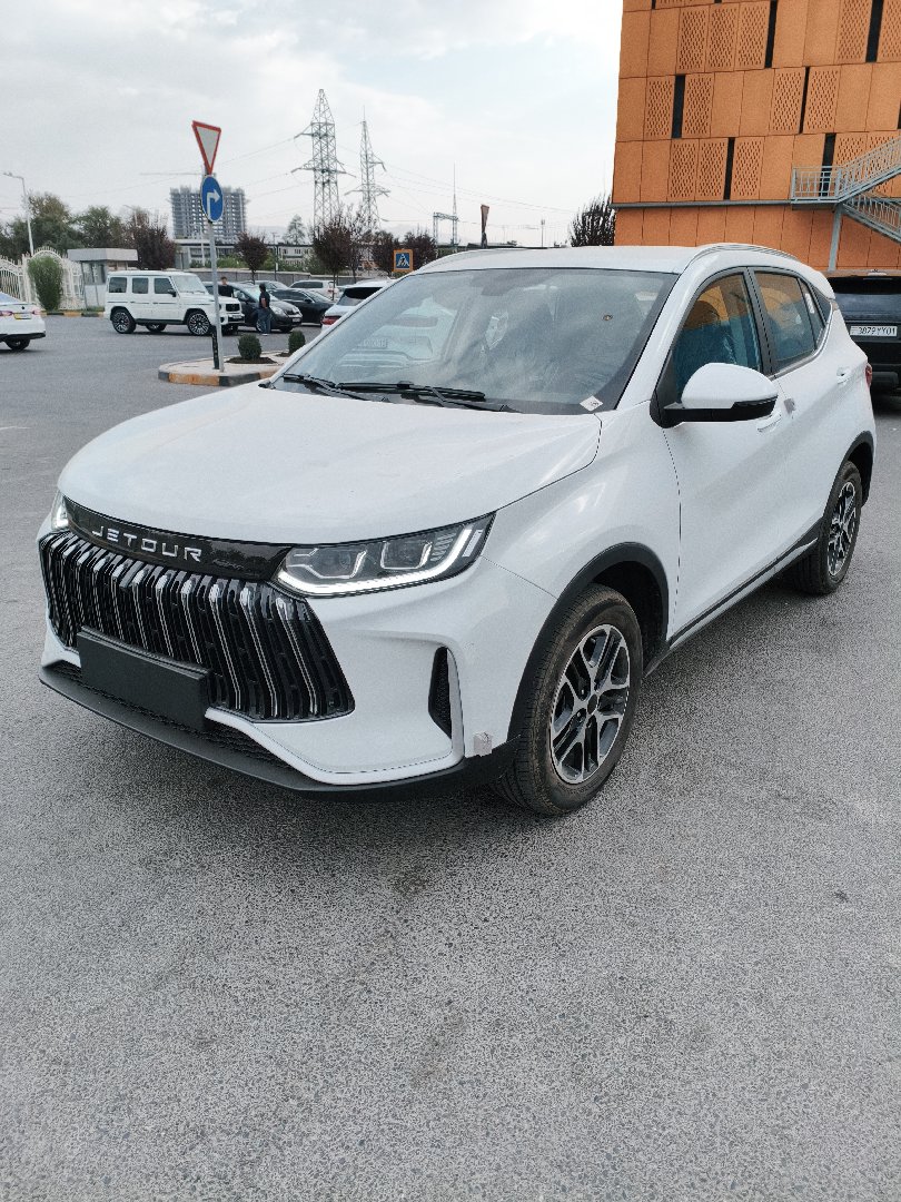 Jetour X50, 2024, Душанбе