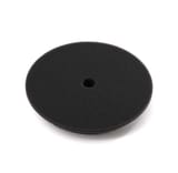 Shine Systems DA Foam Pad Black - полировальный круг ультрамягкий черный, 130 мм — фото 2 из 2