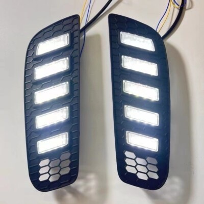 Стопы Prado 120 синий LED, Душанбе