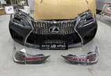 Обвес Lexus GS 2013-2018 F Sport — фото 1 из 2