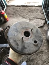 Вакуумный усилитель Opel — фото 1 из 2