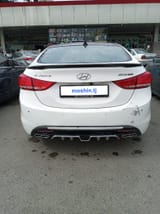 Hyundai Avante 2012 — фото 2 из 6