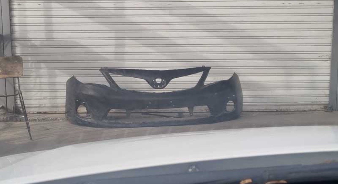 Передний бампер от Toyota Corolla 3, Душанбе