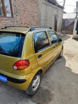 Daewoo Matiz 1998 — фото 4 из 7