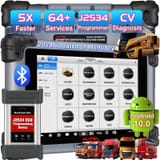 Диагностический планшет Autel MAXISYS MS908CV II — фото 2 из 4