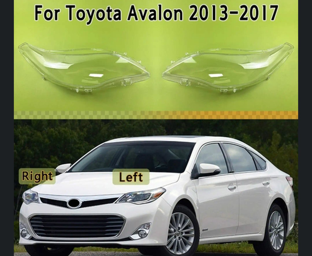 Стекло фар от Toyota, Душанбе