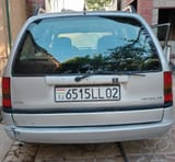 Opel Astra F 1997 — фото 5 из 12
