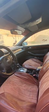 Audi A6 2000 — фото 14 из 14