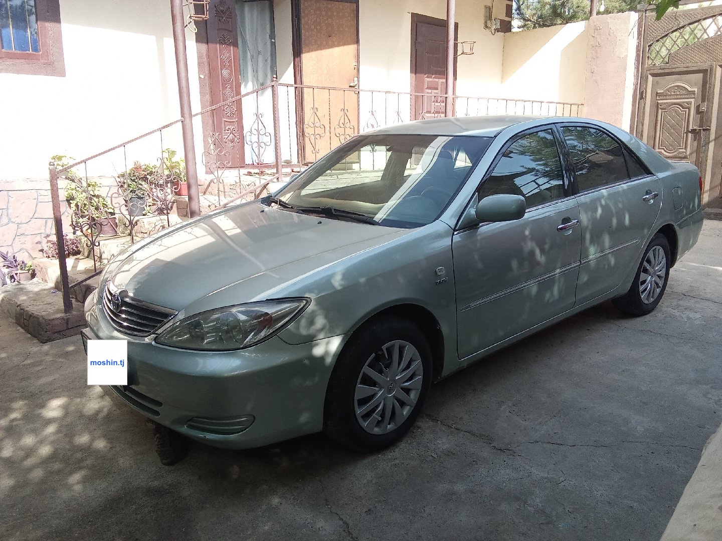 Toyota Camry, 2004, Дангара