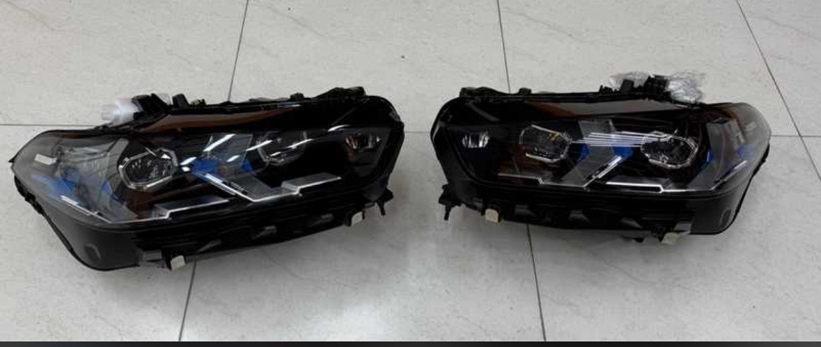 Передняя Фара на BMW X5 / G18, Душанбе