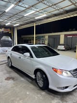 Toyota Avalon 2011 — фото 8 из 14
