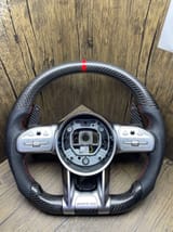Рул для Mercedes Benz — фото 13 из 14
