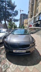 Kia Cerato 2019 — фото 1 из 13