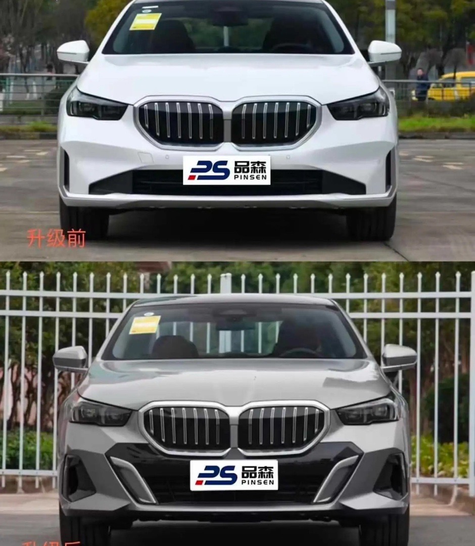 Обвес bmw G60 M, Душанбе
