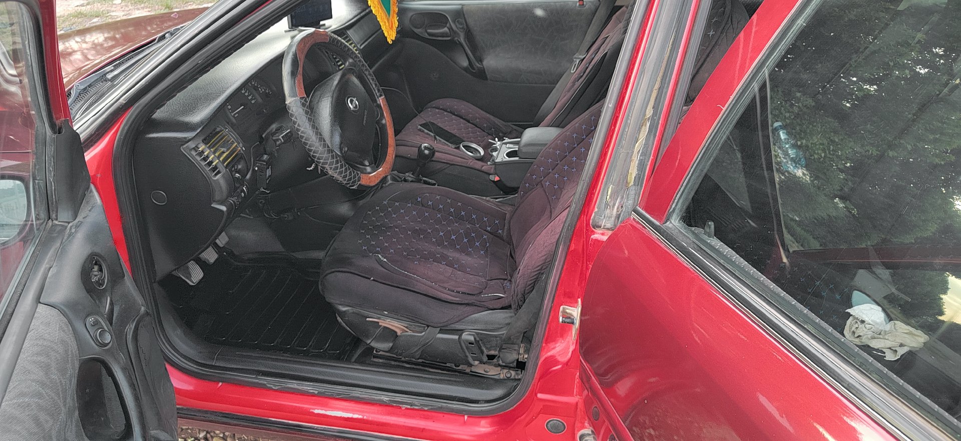 Opel Vectra B, 1996, Бохтар