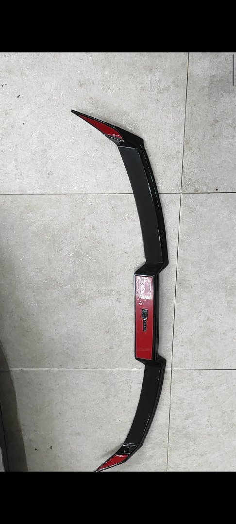 Спойлер Сонг plus, Душанбе