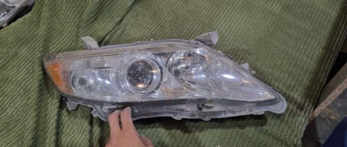 Передняя правая фара Depo для Toyota Camry 2, Душанбе