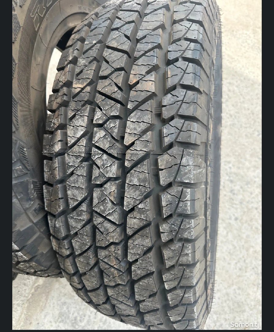 Покрышка 31x10.50 R15, Душанбе