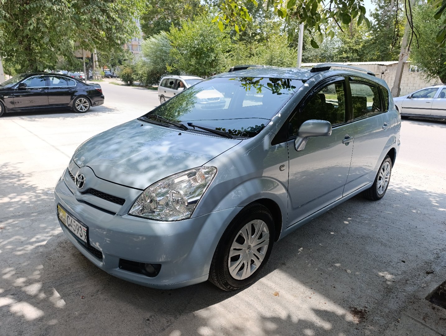 Toyota Verso, 2006, Душанбе