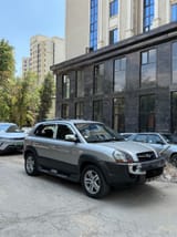 Hyundai Tucson 2009 — фото 1 из 6