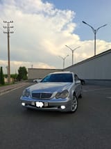 Mercedes-Benz C class 2000 — фото 1 из 9