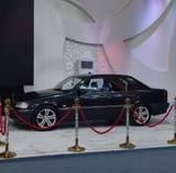Mercedes-Benz C class 1997 — фото 3 из 4