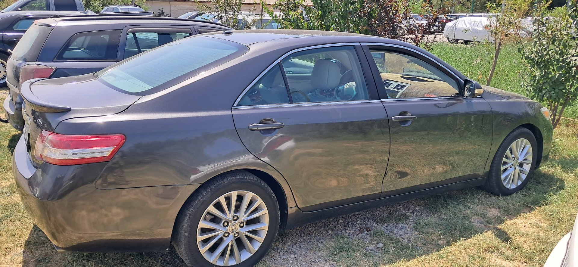 Toyota Camry, 2011, Душанбе