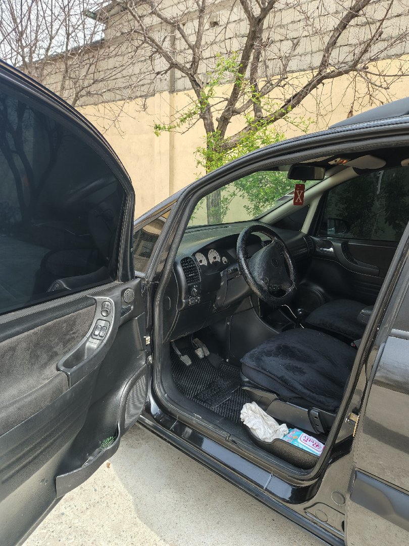 Opel Zafira, 1999, Душанбе