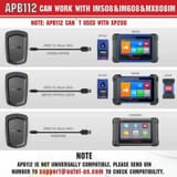Смарт ключ Autel APB112 — фото 3 из 7