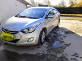 Hyundai Avante 2013 — фото 1 из 7