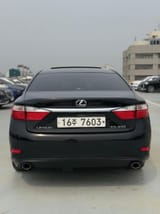 Lexus ES series 2015 — фото 9 из 14