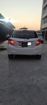 Toyota Vitz 2014 — фото 3 из 10