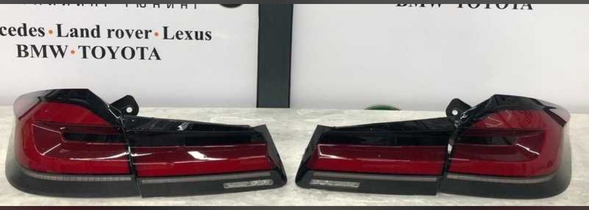 Задние фары Led для BMW G30, Душанбе