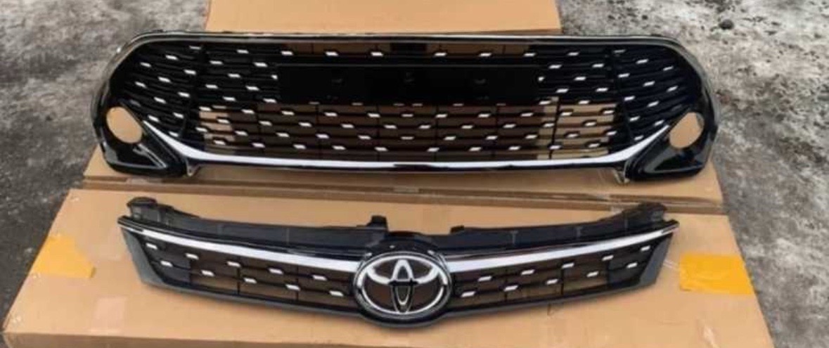 Облицовкаи решетка хром для Toyota Camry 5, Душанбе