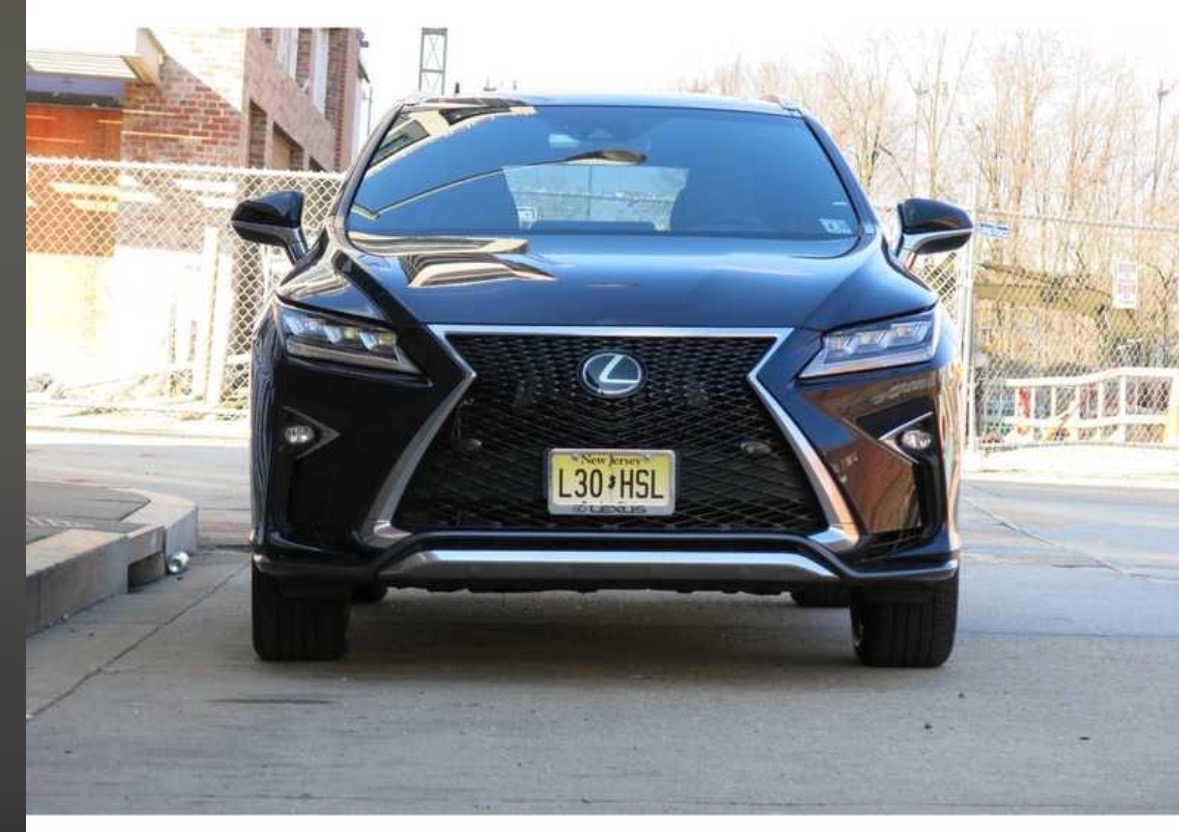 Передняя Фара от Lexus RX 2016, Душанбе