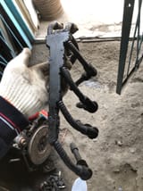 Кабель свечи инжектор — фото 1 из 2