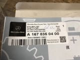 Фильтром салона Mercedes-Benz. — фото 2 из 2